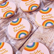 PRIDE MONTH BISCUITS DELIVERED MANCHESTER, LIVERPOOL, EDINBURGH AND LONDON