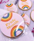 PRIDE MONTH EMPLOYEE BISCUITS