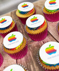 bespoke pride cupcakes for pride month - order online