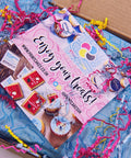 cupcake gift box packaging for Print Cakes gift boxes