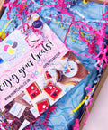 print cakes cupcake & biscuit gift box