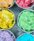 RAINBOW BUTTERCREAM