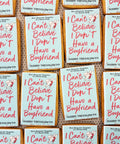 BOOK LAUNCH EVENT BISCUITS WITH EDIBLE ICED PRINT OF ARTWORK