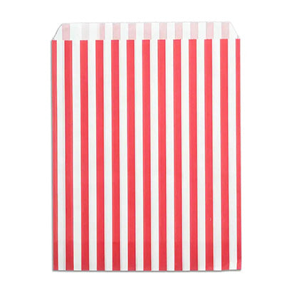 branded sweet bag - red | order at Printcakes.co.uk