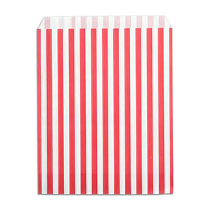 branded sweet bag - red | order at Printcakes.co.uk