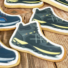 shoe shape branded biscuits uk delivery