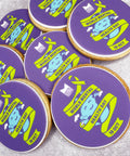BISCUITS FOR WORLD MENTAL HEALTH DAY ON OCTOBER 10TH READY TO BE DELIVERED IN UK