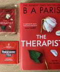 book cover biscuit for book launch