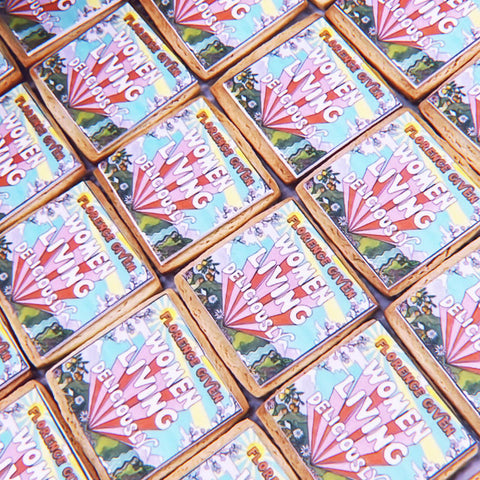 printed edible image biscuits for events