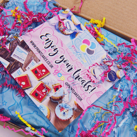Too Clever Cupcake Gift Box