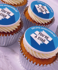 employee appreciation day cupcakes - uk delivery