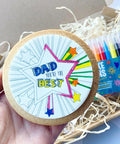 fathers day gift box - activity
