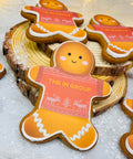 christmas gingerbread men gifts