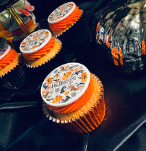halloween themed cupcakes with uk delivery