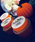 halloween cupcakes for an office treat - uk delivery