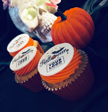 halloween cupcakes for an office treat - uk delivery