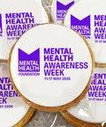 MENTAL HEALTH AWARENESS WEEK BISCUITS UK DELIVERY