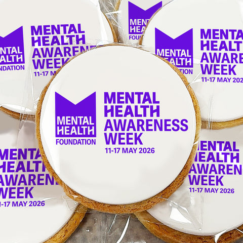 MENTAL HEALTH AWARENESS WEEK BISCUITS UK DELIVERY
