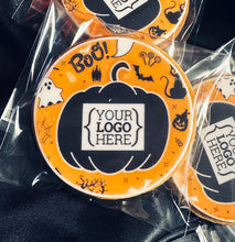 branded halloween biscuits - uk delivery