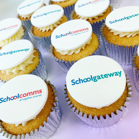 logo cupcakes uk delivery
