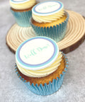 Well done cupcake gifts from Print Cakes UK