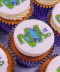 world mental health day cupcakes - uk delivery