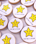 you are a star biscuit gifts