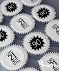 90th Birthday Cupcake Gift Box | UK Delivery