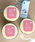 mothers day mam cupcakes gift box