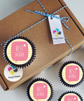 Mam cupcake gift box