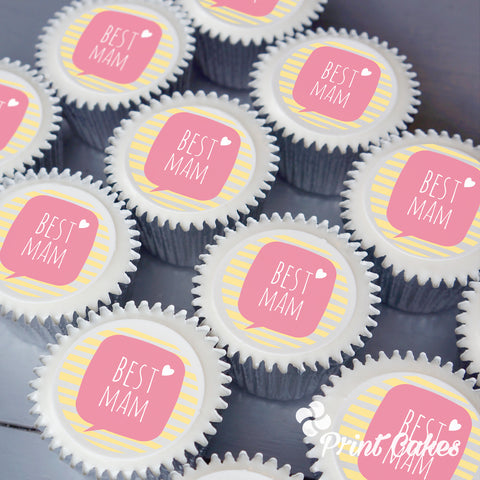 Best mam cupcake gifts perfect for mother's day or birthday present