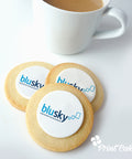 uk delivery logo biscuits