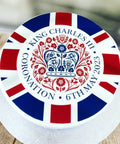 coronation celebration cake delivered in the uk