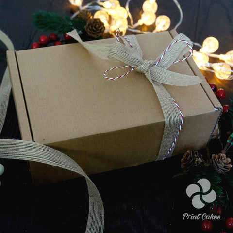 Christmas Hot Chocolate & Mug Gift Box
