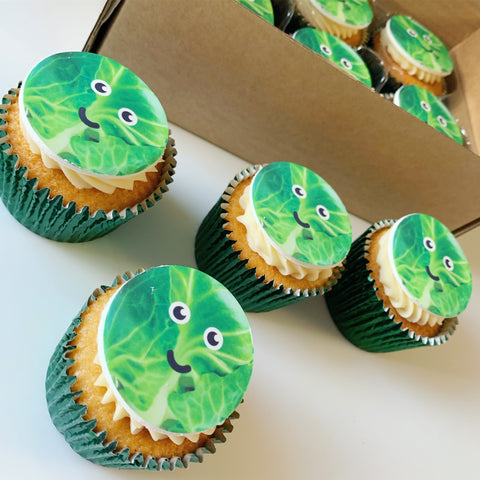 Christmas Sprout Gift Box