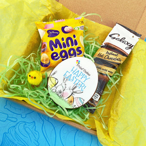 Easter letterbox treat uk delivery