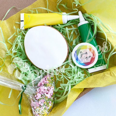Branded Easter Biscuit Kit