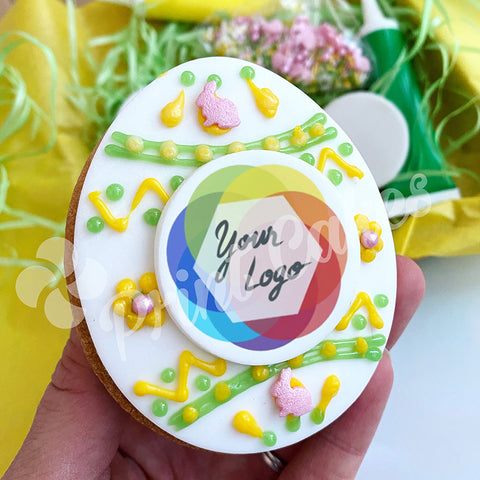 logo Easter Biscuit Kit