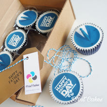Great gift idea for Father's Day - Cupcakes