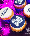 halloween cupcake gift box - uk delivery