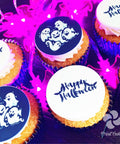 halloween cupcake gift box