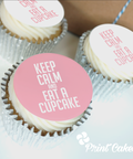 cupcake gift box  - uk delivery