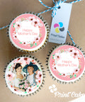 mothers day cupcake gift box
