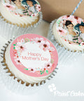 mothers day cupcakes - photo upload