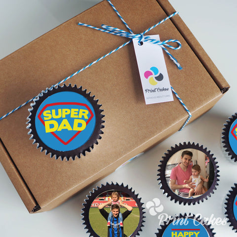 Personalised Photo Father's Day Gift