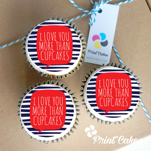 valentine cupcakes delivered uk