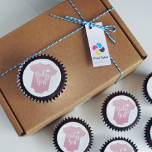 Baby Gift Cupcake Gift Box