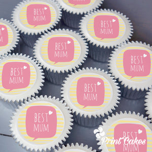 Best mum cupcake gifts perfect for mother's day
