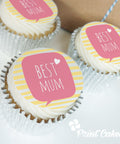 best mum cupcake gift box uk delivery
