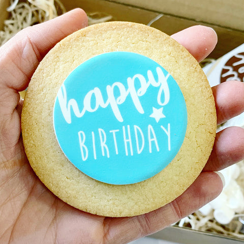 hot chocolate biscuit gift box